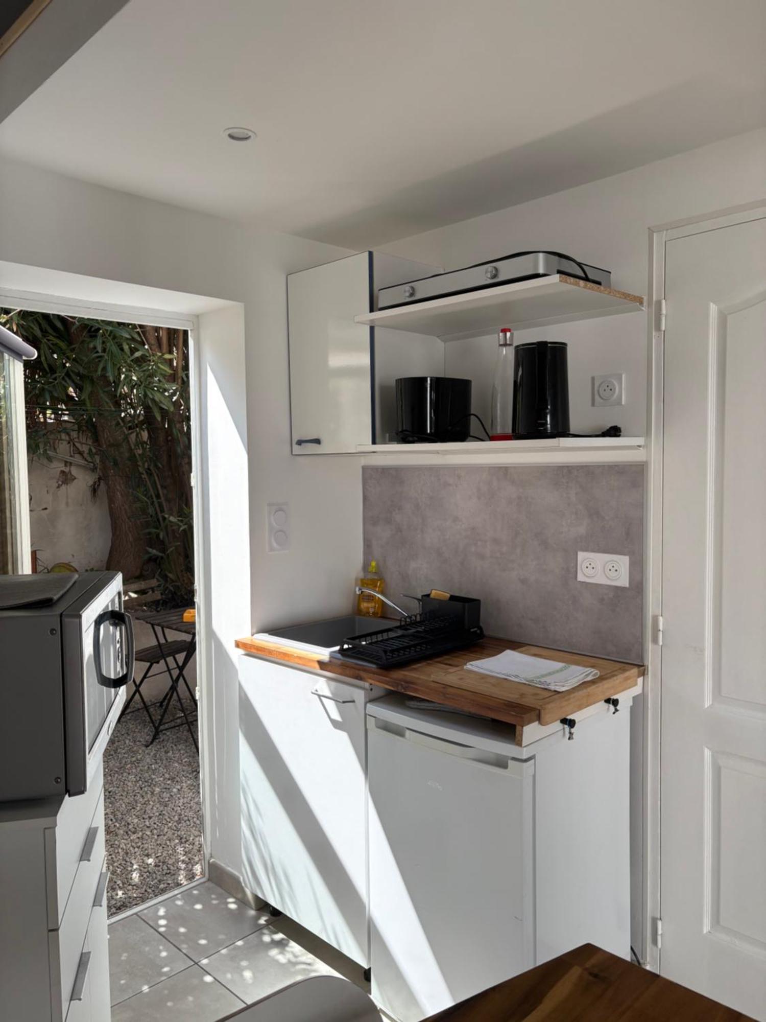 Petite Maison Chaleureuse Proche Du Centre Перпинян Екстериор снимка