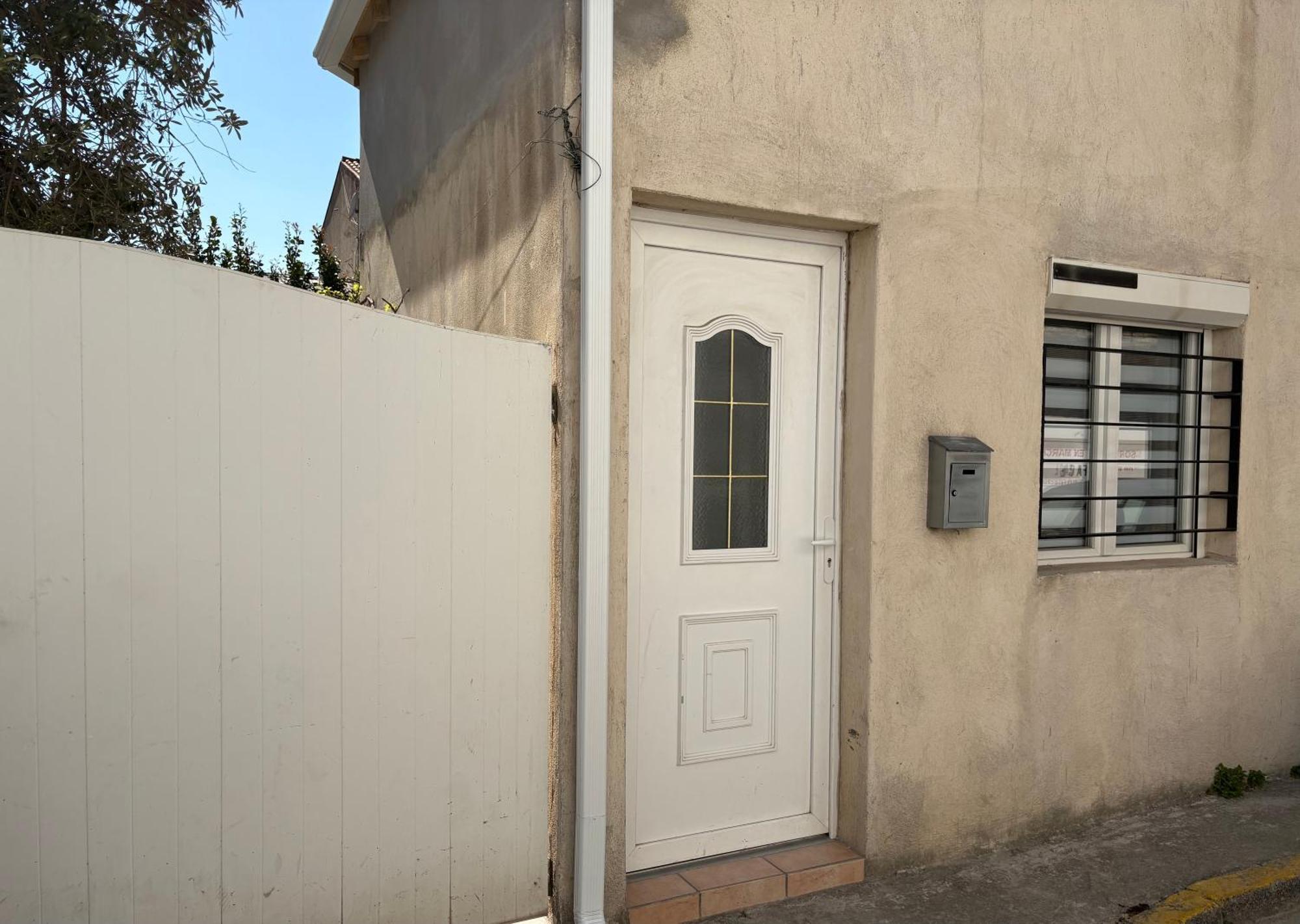 Petite Maison Chaleureuse Proche Du Centre Перпинян Екстериор снимка