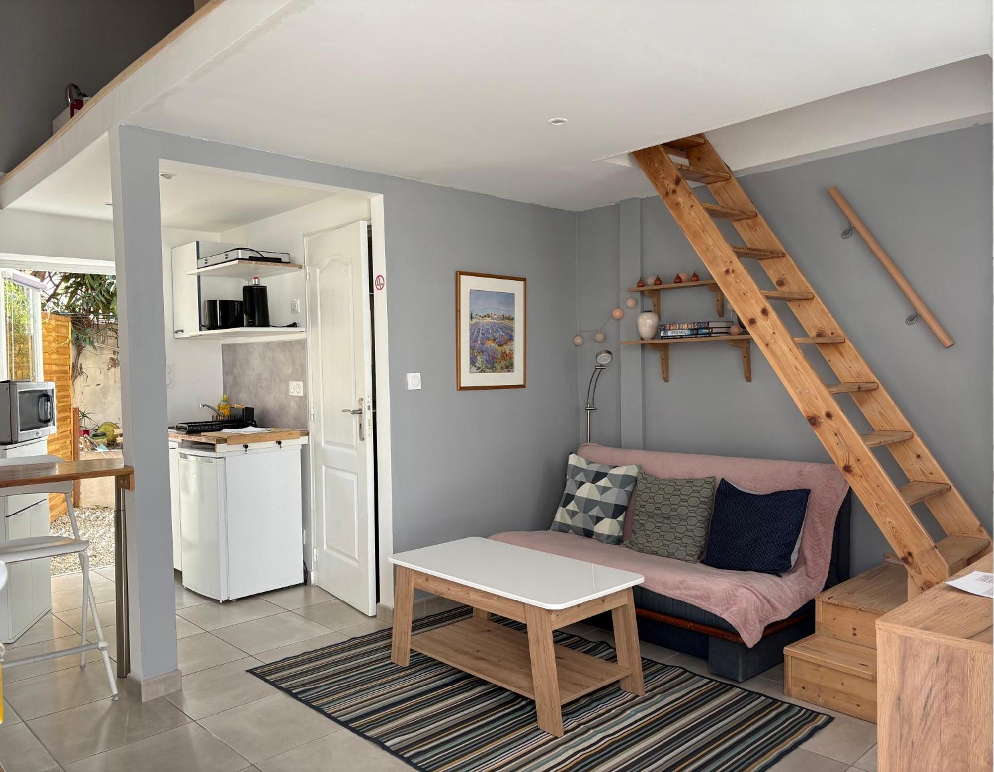 Petite Maison Chaleureuse Proche Du Centre Перпинян Екстериор снимка